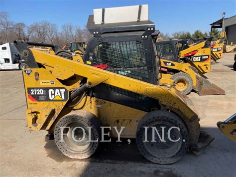 cat skid steer 272d2 price|cat 272 specs.